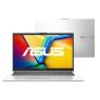 Notebook ASUS Vivobook Go E1504GA Intel Core i3 N305 4GB Ram 256GB SSD Linux KeepOS Tela 15,6″ FHD Silver – NJ447