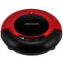 Aspirador Robô de Pó Multilaser HO041 3 em 1 Bivolt 30W – Vermelho/Preto