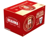 Kit Cerveja Brahma Premium American Lager – 269ml Cada 15 Unidades c/ 2 Copos Kit Black Friday