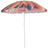 Guarda-Sol Redondo Brisa 200x200cm – Coleção Tarde De Verão – Casa E Conforto