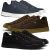 Kit 3 Pares Tênis Masculino SapatoFran Skateboard Casual