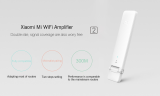 Xiaomi Mi 300Mbps WiFi Amplifier 2 Amplificador e Repetidor