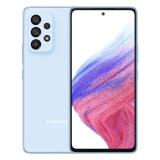 Smartphone Samsung Galaxy A53 128GB Dual Chip Tela 6,5″ 5G Câmera Quad 64MP+12MP+5MP+5MP Azul
