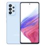 Smartphone Samsung Galaxy A53 128GB Dual Chip Tela 6,5″ 5G Câmera Quad 64MP+12MP+5MP+5MP Azul