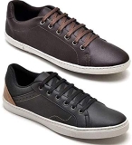 Kit 2 Sapatênis Masculinos Sandro Moscoloni Polo State Ravy