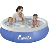 Piscina Inflável Fast Set 1.000 Litros Lâmina D’água – brink+