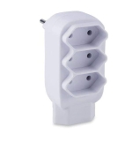 PINO MULTIPLICADOR BIPOLAR 4 SAIDAS BR 10A 250V Force Line