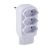 PINO MULTIPLICADOR BIPOLAR 4 SAIDAS BR 10A 250V Force Line