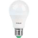Foxlux Lâmpada LED Bulbo 9W 6500K Bivolt