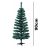 Arvore De Natal Pinheiro Simples Verde 90 Cm 90 Galhos Wincy