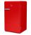 Frigobar Retrô, 95L, Vermelho Rubi, 110V, Midea, MRV10V1