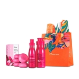 Presente Natura Tododia Ameixa e Gengibre Rosa