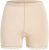 Calcinhas femininas modeladoras sem costura, shorts sem costura, shorts modeladores para controle de barriga, Branco, M