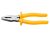 Tramontina 41001108, Alicate Universal 8”, Amarelo