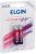 Pilha Recarregável Ni-MH AAA-900mAh blister com 2 pilhas, Elgin, Baterias