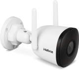Câmera de Vídeo Wi-Fi Full HD iM5 SC Branco Intelbras