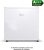 Midea – Frigobar, 45L, 127 V, Branco