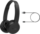 Headphone Philips Wireless BT Preto TAH1205BK/00