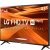 Smart TV LED 43″ Full HD LG 43LM 631 PRO 3 HDMI 2 USB Wi-Fi ThinQ Al Conversor Digital
