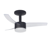 Ventilador de Teto Arno Ultimate VX21 Preto