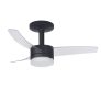 Ventilador de Teto Arno Ultimate VX21 Preto