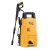 Lavadora De Alta Pressão 1200w 110v Lk Amarela E Preta