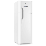 Geladeira/refrigerador Frost Free 310 Litros Branco Electrolux (tf39)