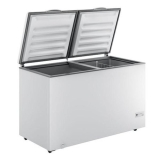 Freezer Horizontal Consul 534L Duas Portas CHB53EB Branco
