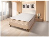 Cama Box Casal (Box + Colchão) Reconflex – Molas Ensacadas/Pocket 28cm de Altura Prisma