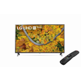 Smart TV LG 55″ 4K UHD 55UP751C