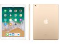 iPad Apple 128GB Dourado Tela 9,7″ Retina – Proc. Chip A9 Câm. 8MP + Frontal iOS 11 Touch ID Bivolt – Dourado