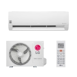 Ar Condicionado Split Hw Lg Dual Inverter 12.000 Btus Só Frio 220v