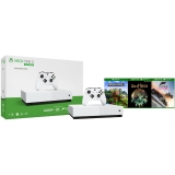 Console XBOX ONE S 1TB All Digital Edition + Controle sem Fio – Microsoft