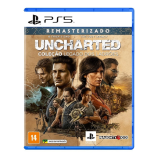 Game Uncharted: Coleção Legado dos Ladrões – PS5