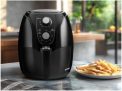 Air Fryer Ultra AF-UT-01 Preta com Timer 3,2L