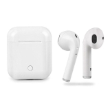 Fone De Ouvido Sem Fio I7s Tws Wireless Com Base Carregadora