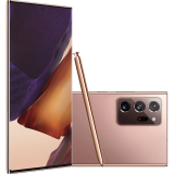 Smartphone Samsung Galaxy Note 20 Ultra 256gb 5g Wi-Fi Tela 6.9” Dual Chip 12mp Ram Câmera Tripla + Selfie 10mp – Mystic Bronze