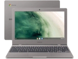 Chromebook Samsung XE310XBA-KT2BR Intel Celeron – Dual-Core 4GB 64GB eMMC 11,6” Chrome OS