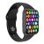 Relógio Inteligente SmartWatch W34 S X 8 Troca Pulseira Ligações Monitor Cardíaco Android e iOS – w34s
