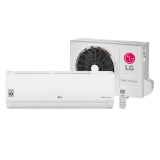 Ar Condicionado Split Lg Voice 9000 Btu Frio Dual Inverter 220v S4uq09wa51c. Eb2gamz