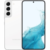 Smartphone Samsung Galaxy S22+ 128GB 5G Wi-Fi Tela 6.6” Dual Chip 8GB RAM Câmera Tripla + Selfie 10MP – Branco