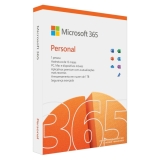Microsoft 365 Personal: 1 Licença – Word, Excel, PowerPoint, Outlook + 1TB de HD Virtual – Assinatura Anual