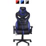 Cadeira Gamer Azul Reclinável e Giratória GT9 Max – DPX