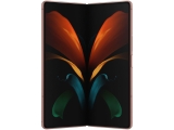 Smartphone Samsung Galaxy Z Fold 2 256GB – Mystic Bronze 5G 12GB RAM 7,6” + 6,2” Câm. Tripla