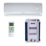 Ar Condicionado Split Hi Wall Agratto Eco Top 9.000 Btus Frio 220v