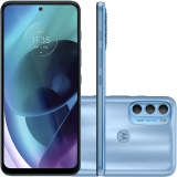 Smartphone Moto G71 128GB 5G Wi-Fi Tela 6.4” Dual Chip 6GB RAM Câmera Tripla + Selfie 16MP – Azul