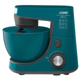 Batedeira Arno Planetária Deluxe Verde Sx95 Com 2 Tigelas