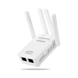 Repetidor Wireless 4 Antenas 300mbps Wi-Fi BR Pix-link