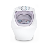 Lavadora Electrolux 8,5 Kg Com Turbo Agitação (lt09e)
