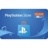 Gift Card Digital Sony Playstation R$ 60